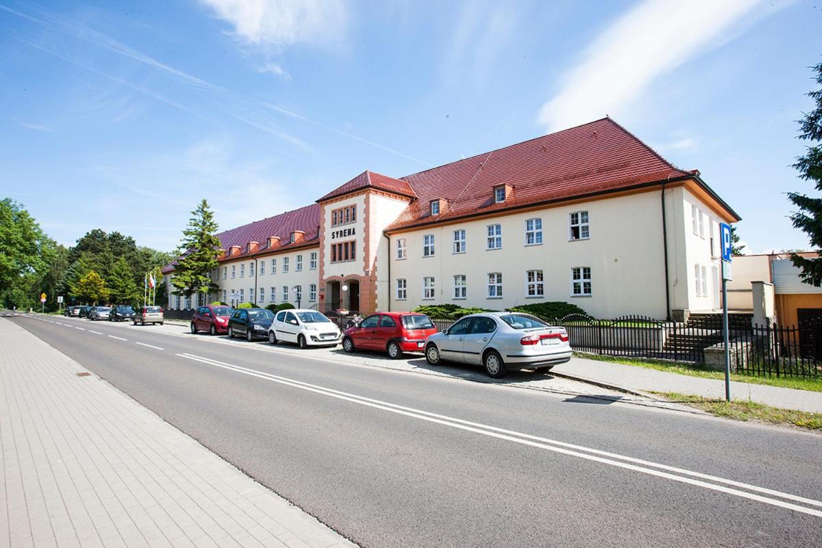 Rewita Rogowo K Kolobrzegu酒店 外观 照片