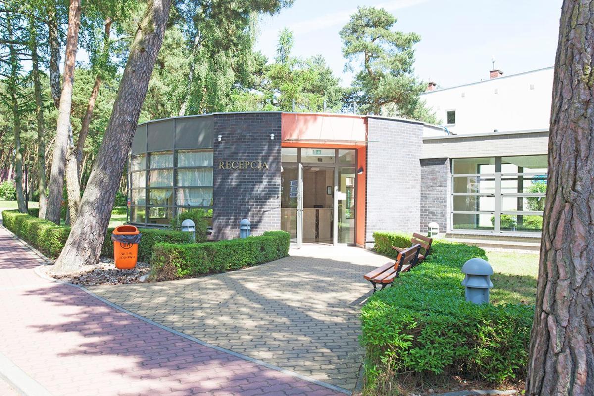 Rewita Rogowo K Kolobrzegu酒店 外观 照片